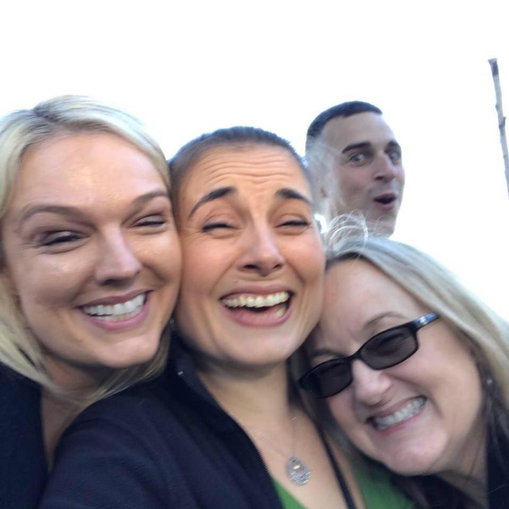 Meet your Posher, Kelly